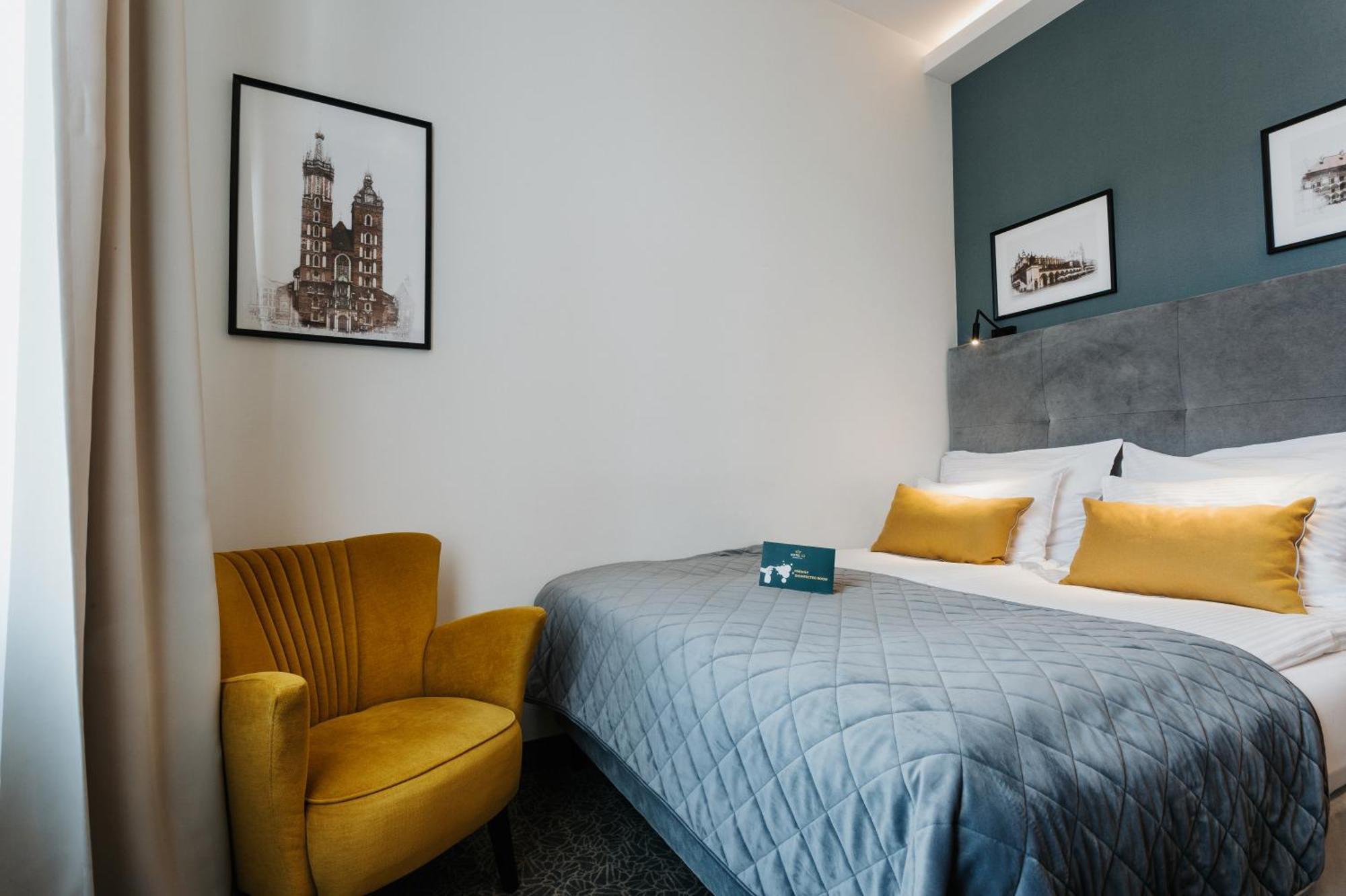 Hotel 32 Krakow Old Town — Photos 3