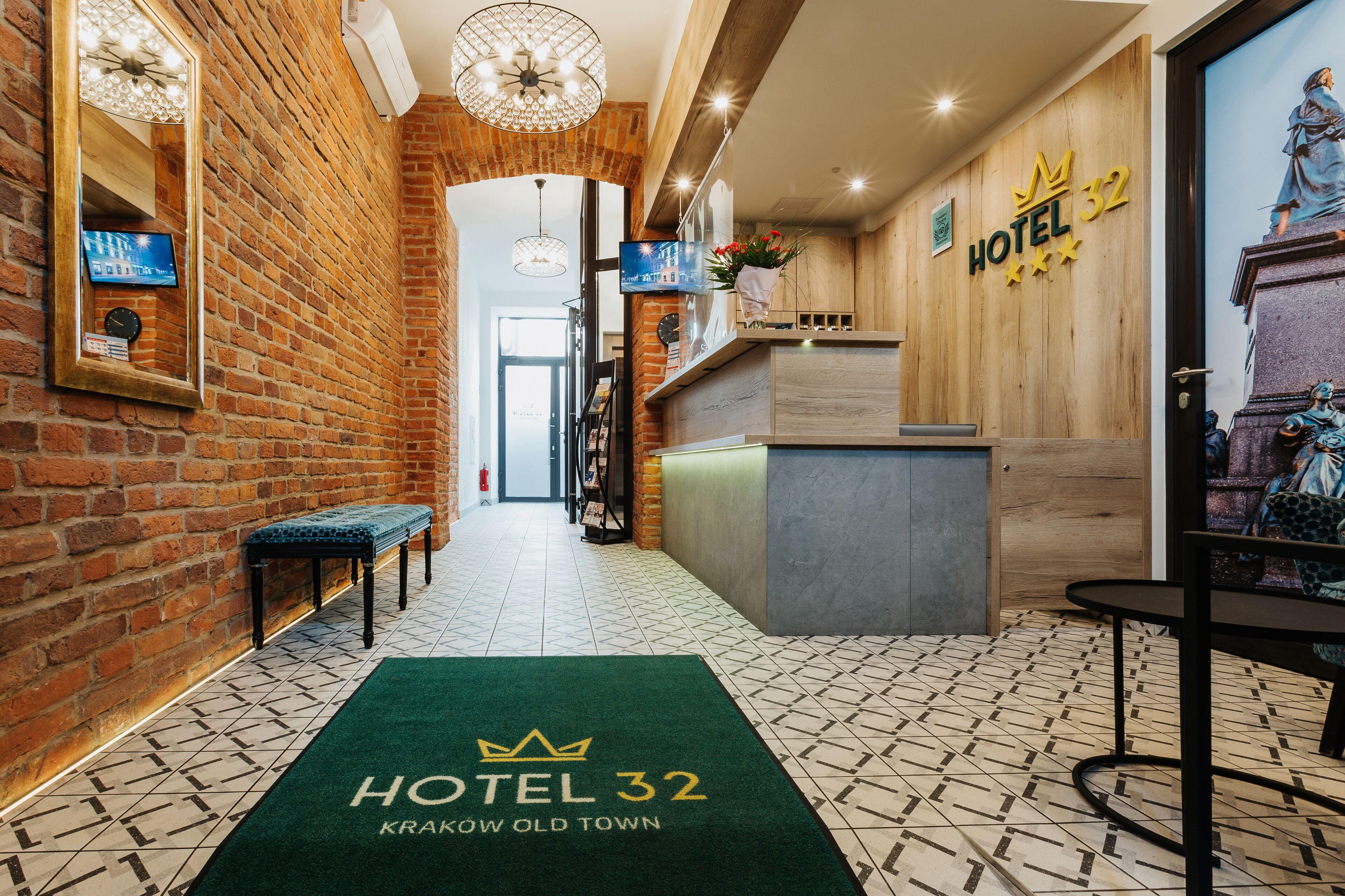 Hotel 32 Krakow Old Town — Photos 2